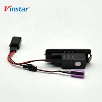 Parpadean Vinstar Emark Error Free LED placa de la lámpara para VW Golf6 Golf7 Amarok Porsche 997 987 Porsche Boxster Caimán Bentley Skoda asiento