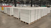 Feuilles de plastique HDPE 4x8 noires, feuilles de HDPE boréées à 5%