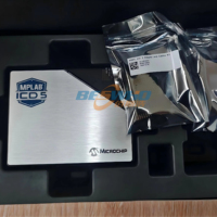 Programmeur/débogueur MPLAB Microchip ICD 5 USB3.0 pour microcontrôleurs PIC, montage en surface, industriel/IoT/consommateur