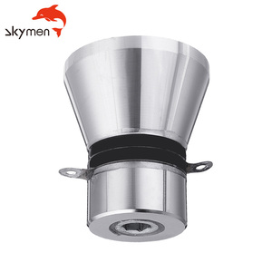 40kHz 60 Wát Vibrator siêu âm đầu dò thép siêu âm Máy phát điện đầu dò cho con lăn mù máy - Product Image 6