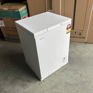 Congélateur coffre <span class=keywords><strong>Hisense</strong></span> 100L blanc, congélation rapide, petit format - Product Image 5