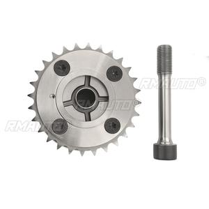 253625 Kit de cuerpo ajustador de admisión del motor con piñón de distribución de escape y árbol de levas para accesorios de coche Maserati - Product Image 3