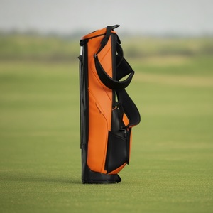 Sac de golf KEIRYO GF005 personnalisé avec logo, en nylon imperméable, 14 compartiments, durable, antidérapant, pour usage de loisirs - Product Image 6