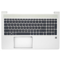 Untuk Komputer HP Elitebook 650 G10, Bagian Atas Casing C Cover Palmrest dengan Keyboard BL N45680-001