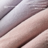 Chaussettes fines invisibles pour femme en coton peigné 95% coton, couleur unie, coupe basse, antidérapantes, désodorisantes, printemps-été