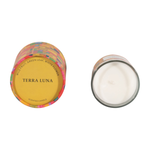 Candela Profumata Terra Luna Bombshell in Barattolo da 7 Oz con Scatola, Decorativa per Uso Interno ed Esterno - Product Image 5