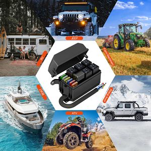 Заводской указатель поворота 1401789,1328548 24 В автомобильное реле - Product Image 4