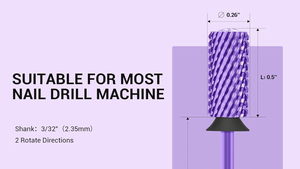 2025 autres équipements pour ongles, ensembles de <span class=keywords><strong>manucure</strong></span> professionnels petits forets à ongles russes portables - Product Image 6
