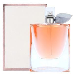 Fragancia <span class=keywords><strong>EDP</strong></span> de Lujo de Marca Privada de 100 ml - Aroma Floral y Frutal de Larga Duración para Mujer - Elegante Botella de Vidrio con Lazo - Venta al por Mayor - Product Image 2