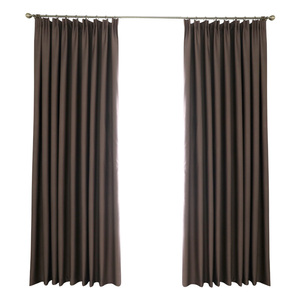 Innermor Solido Blackout Tenda <span class=keywords><strong>Per</strong></span> <span class=keywords><strong>La</strong></span> camera da letto elegante moderna Tende <span class=keywords><strong>per</strong></span> il salone Della Decorazione Della <span class=keywords><strong>Casa</strong></span> Darpes Faux <span class=keywords><strong>biancheria</strong></span> Su Misura - Product Image 6