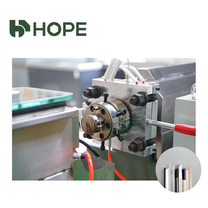 प्ला डिग्रेडेबल पुआल एक्सट्रूडर, पीपी सिंगल-कलर और मल्टी कलर पुआल उत्पादन लाइन, उपकरण अनुकूलन का समर्थन करते हैं - Product Image 4