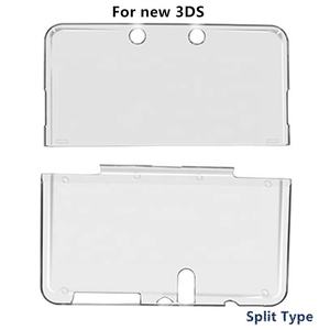 SYYTECH per PC custodia protettiva rigida in cristallo per <span class=keywords><strong>Nintendo</strong></span> nuova Console 3DS custodia custodia custodia custodia custodia accessori - Product Image 3