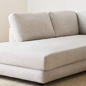 आधुनिक शैली होटल रिसेप्शन सैलून सोफा होम फर्नीचर चैज़ सेक्शनल 2 पीस यू आकार लिविंग रूम सोफा - Product Image 4