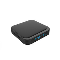 TX200 PRO Android 4K Smart TV Box Reproductor Multimedia de Cuatro Núcleos Dispositivo WiFi Inalámbrico Venta al por Mayor de Fábrica