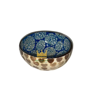 Cuencos de Nácar Pulidos de Doble Cara, Hechos con Cáscara de Coco, Naturales, Orgánicos y Veganos, para Mayoristas Globales - Product Image 1