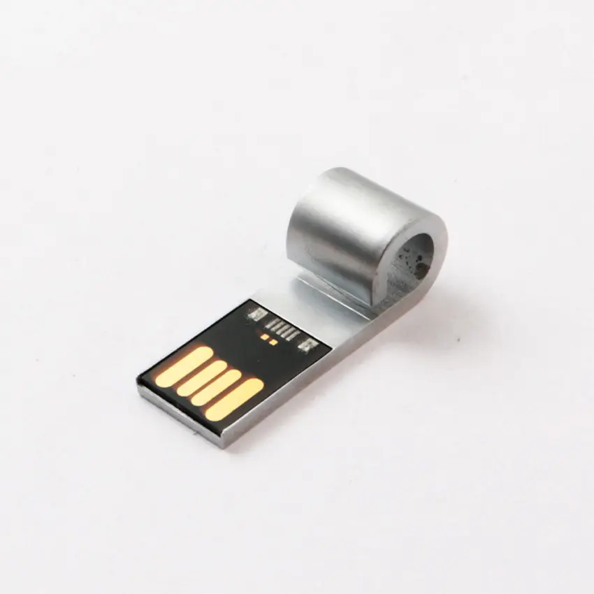 Metal USB Flash sürücü 64 gb thumbdrive 4 GB 8 GB Pendrive 32gb Flash bellek sopa 128 gb su geçirmez sürücü 16GB usb disk