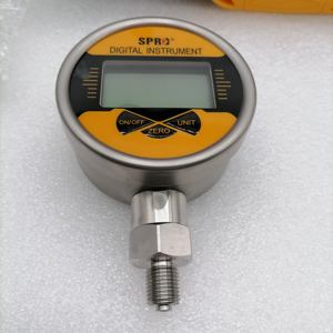 Ensemble de manomètres hydrauliques à 2 manomètres Kits de tests de diagnostic adaptés à tous les modèles d'appareils Manomètre numérique de précision - Product Image 5