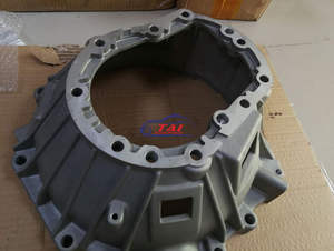 Carcasa de Embrague de Aluminio TAI para Motores 1JZ/2JZ/1JZGTE/2JZGTE, Campana de Caja de Cambios OE 1JZ2JZ1JZGTE2JZGTE - Product Image 4