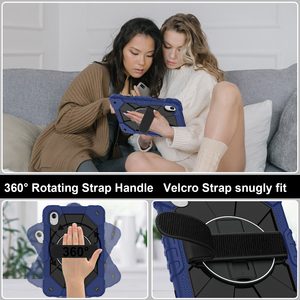 เค<span class=keywords><strong>ส</strong></span>กันกระแทกสำหรับ <span class=keywords><strong>Lenovo</strong></span> Idea Tab 11 TB336 K11 Gen 2 <span class=keywords><strong>Xiaoxin</strong></span> <span class=keywords><strong>Pad</strong></span> 11 2025 M11 2024 พร้อมขาตั้ง 360 องศา <span class=keywords><strong>ส</strong></span>าย<span class=keywords><strong>ค</strong></span>ล้องมือ <span class=keywords><strong>ส</strong></span>าย<span class=keywords><strong>ส</strong></span>ะพายไหล่ OEM ODM - Product Image 3