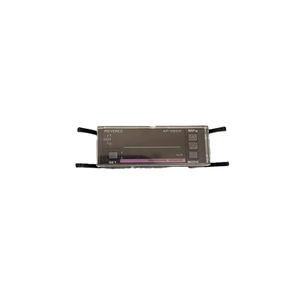 Unidad Amplificadora de Presión Digital NPN Estándar de Montaje en Panel AP-V85W de Keyence, Compatible con AP-V80, con un Año de Garantía - Product Image 3