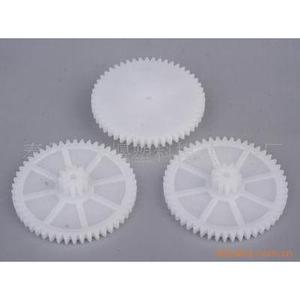 Engranajes de Plástico de Precisión, Módulo 0.5, Ancho de Diente 10, Nivel de Precisión 3, Uso Industrial, Material ABS - Product Image 3