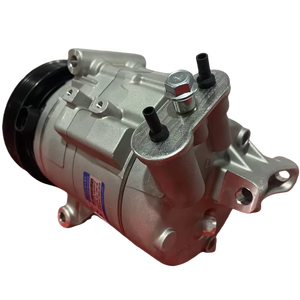 Le <span class=keywords><strong>compresseur</strong></span> de climatisation automobile 12V 120MM 6PK est applicable à <span class=keywords><strong>Chevrolet</strong></span> Captiva. OEM 94552594 93746334 25919443 - Product Image 1