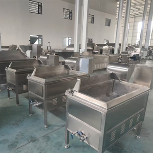 Línea de Producción Pequeña de Salsa de Tomate, Máquina Comercial para Hacer Salsa de Tomate, Línea de Producción Automática Pequeña de Puré de Tomate - Product Image 5