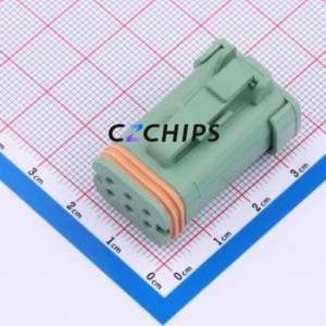 DT16-6S-KP01 Connector Housing Connector Whole Sale Electronic Component Chips Supplier & BOM Service - Product Image 2