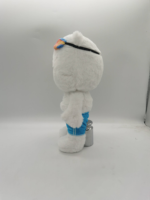 Jouet en peluche lesté personnalisé anti-anxiété pour le soulagement du stress et le soutien de la santé mentale CPC