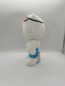 Jouet en <span class=keywords><strong>peluche</strong></span> lesté personnalisé <span class=keywords><strong>anti</strong></span>-<span class=keywords><strong>anxiété</strong></span> pour le soulagement du stress et le soutien de la santé mentale CPC - Product Image 4