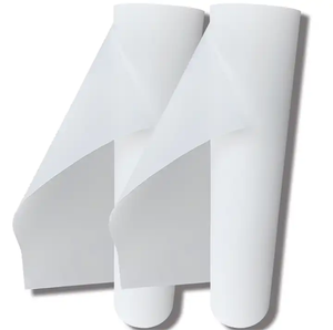 ฟิล์ม DTF สองด้านฟิล์ม DTF ความร้อนละลายด้วยความร้อนฟิล์มสำหรับสัตว์เลี้ยง DTF 60cm 100M ออกแบบพิมพ์ลายสำหรับเสื้อผ้า - Product Image 6