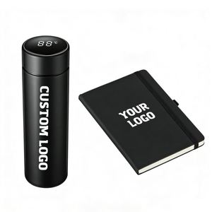 <b>Leather</b> <b>Notebook</b> Logo Wholesale Promotional Business Gift Pu A5/<b>A4</b>/A6 Personalized Custom Printing - Product Image 1