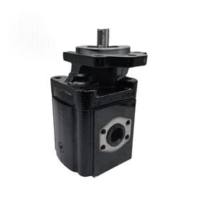 Bomba de Engranajes Hidráulica Mini KP30.43-04S3/30.27-67/PLP20.16 S-EL, Bomba de Engranajes de la Serie KP30.38 KP30.41 KP30.51 KP30.61 - Product Image 5