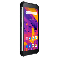 Blackview BV6600 Pro, Pantalla FHD de 5.7 Pulgadas, Resistente al Agua y a los Golpes, LTE, NFC, Huella Dactilar, Octa Core, Android 11, 4GB+64GB, 8580mAh