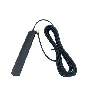 2.4Ghz & 5Ghz Antenne 4G/Lte 4G/5G Patch Antenne High Gain 5DBI wifi Antenne Met Sma Male RG174 Kabel
