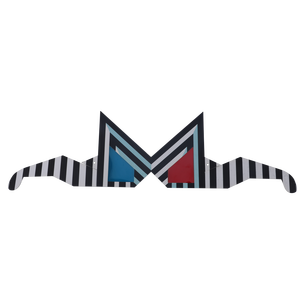 Quảng Cáo kính giấy phân cực tuyến tính 3D - Product Image 3