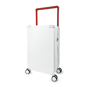 Tsa khóa mở rộng Trọng lượng nhẹ Vali đặt bền du lịch hành lý bánh xe PC + ABS Polyester Lót phim hoạt hình Túi vali đặt - Product Image 3