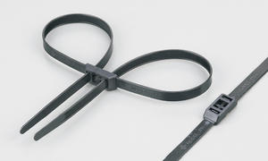 Muti-Purpose Professioneel Ontwerp Handboeien Kabelbinders Grote Plastic Handboeien 12*700Mm - Product Image 3