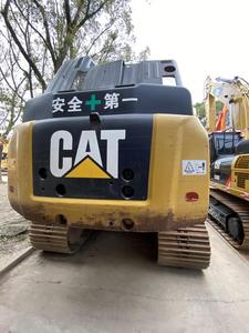 Excavatrice hydraulique Caterpillar 349E d'occasion, faible nombre d'heures de fonctionnement, puissance élevée, idéale pour les travaux routiers, les barrages et les excavations en montagne. - Product Image 6
