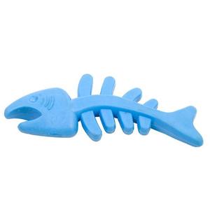 Juguetes para Masticar para Perros con Forma de Espina de Pescado, de Goma, Estilo de Dibujos Animados, Divertidos, para Entrenamiento - Product Image 4
