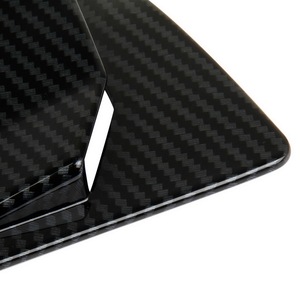 Bộ ốp cửa sổ bên bằng sợi carbon cho Nissan 370z năm 2009-2020 - Product Image 4