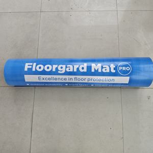 ฟิล์มป้องกันพื้นกันน้ำ กันลื่น ทนทานต่อสารเคมี สำหรับงานทาสี แบบใช้แล้วทิ้ง สำหรับงานตกแต่ง - Product Image 1