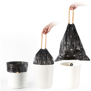 ถุงขยะแบบม้วนขนาดใหญ่ ยี่ห้อ Lightning Storage รุ่น Luxury  แบบหนาพิเศษ สำหรับใช้ในครัว - Product Image 2