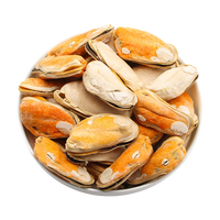 Friandises lyophilisées à l'ingrédient unique de moule vert pour chats et chiens - Soin des articulations et soutien de la mobilité, collations naturelles pour animaux de compagnie