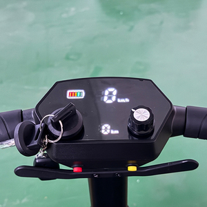 Remote Control Fold <b>Scooter</b> Auto <b>Folding</b> Mobility <b>Scooter</b> for Travelling - Product Image 6