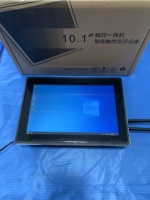10.4 Inci 15.6 Inci 18.5 Inci Panel PC All in One Tanpa Kipas dengan Layar Sentuh Kapasitif, Monitor Sentuh Industri untuk Pemasangan di Dinding untuk Bengkel SOP