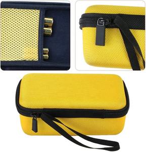 Estojo de eva resistente portátil personalizado, bolsa de armazenamento para <span class=keywords><strong>fluke</strong></span> 62/<span class=keywords><strong>fluke</strong></span> 64/<span class=keywords><strong>fluke</strong></span> 59 max + plus termômetro infravermelho ir - Product Image 4