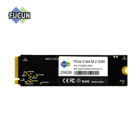 FUCUN SSD NVME M.2 Laris Manis 1TB 128GB 256GB 512GB PCIE 3.0 4.0 Memori Internal SSD