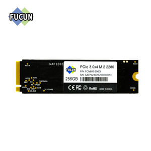 FUCUN SSD NVME <span class=keywords><strong>M</strong></span>.2 Laris Manis 1TB 128GB 256GB 512GB PCIE 3.0 4.0 Memori Internal SSD - Product Image 2