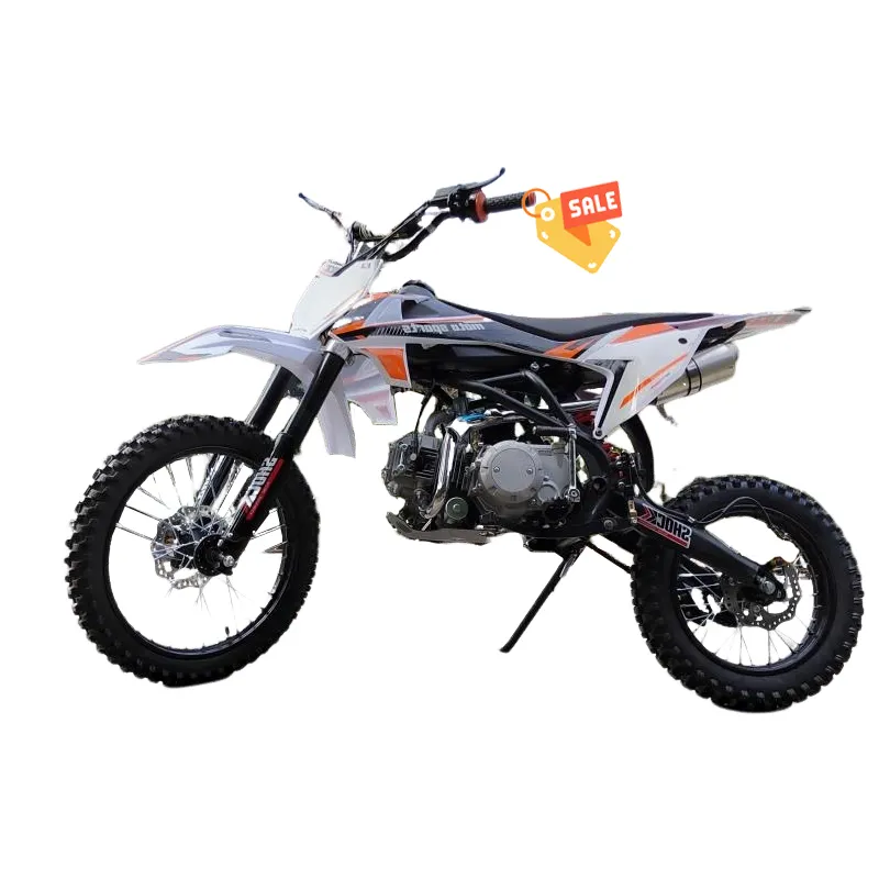 Street Legal Moto Cross 125cc Automatic Enduro 2 Stroke Dirt Bikes For Sale Cheap 125cc Gasoline